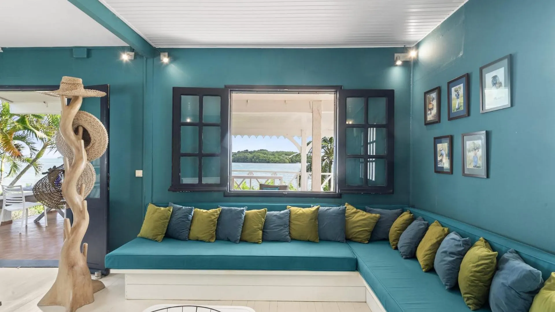 Villa Fleur Deau Le François Martinik